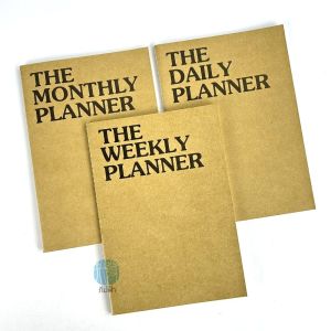 Planner สมุดแพลนเนอร์ สมุดรายรับ-รายจ่าย Saengroong ขนาด A5