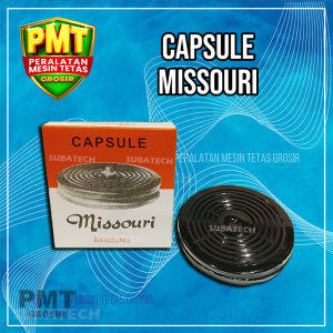 Capsule Thermostat Kapsul Termostat Missouri untuk Mesin Tetas Telur