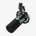 Maono PD200X ไมค์ Podcast Dynamic Microphone เชื่อมต่อได้ทั้ง 2 ระบบ XLR และ USB ใช้งานง่าย ได้คุณภาพเสียงดี (ProPlugin)). 