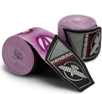 HAYABUSA X MARVEL Avengers Hand Wraps