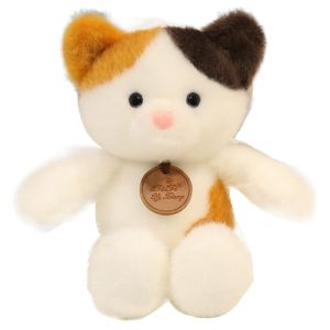 CUTE ELVES Running Little Bear Plush Doll Animal Fragrant Cat Plush Toy  Decoration Elephant Little Rabbit Plush Toy Kids Birthday Christmas