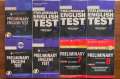 Bộ sách Cambridge Preliminary English Test (PET) 1-8, file nghe được gửi qua mail. 