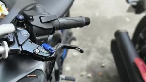 For YAMAHA MT09 SP MT07 MT03 MT 07 09 03 FZ07 2014-2024 2025 2026 Motorcycle Brake Clutch Levers Short Handles Lever Accessories
