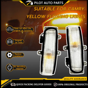 [Signal Lamp] Side Mirror Light For Toyota Vios NCP93 Camry ACV40 Altis ZZE141 OE 81740-06030 81730-06050
