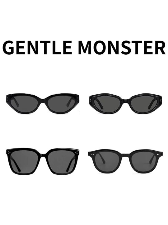 GENTLE MONSTER DADA Gentle Monster Men's' Dada 01 Sunglasses in