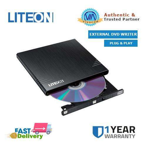 Liteon Dvd X Ebau External Dvd Writer Lazada Ph