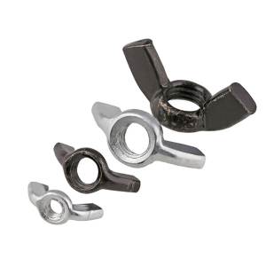 M3 M4 M5 M6 M8 M10 M12 Zinc Plated Butterfly Nuts Wing Nut Hand Tighten Nut