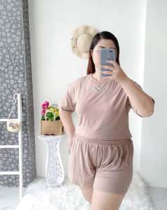 TERNO ESSENTIALS PLUS SIZE FASHIONABLE - Fit Large to 3XL