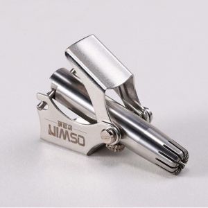 [Kèm Quà] Dụng cụ cắt tỉa lông mũi bằng thép không rỉ