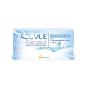 Acuvue Oasys Toric Clear Lenses For Astigmatism (6 Pcs) [Free Silicone Hydrogel Contact Lenses]. 