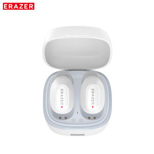 ERAZER XF65 Pro Wireless Earphone Bluetooth 6.0 TWS ANC Active Noise Cancelling Sleeping Earbuds Mini In Ear Ultra Light LDAC HiFi Bass AI Translator Gaming Earphone