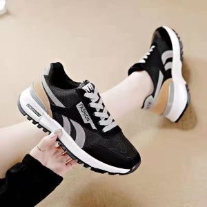 COD  Giày Thể Thao Giày Bố Chạy Bộ Nhẹ Cho Học Sinh Mẫu Mới Mùa Hè Cho Nữ Giày Cặp Đôi Thoáng Khí Dễ Phối Thường Ngày  CNN