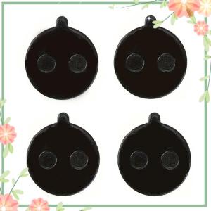 Green sea lazlook แผ่นเบรคสกู๊ตเตอร์ไฟฟ้าสำหรับ kugoo M4 M4โปรดิสก์คาลิปเปอร์1คู่สำหรับ F40 F30จาก Ninebot