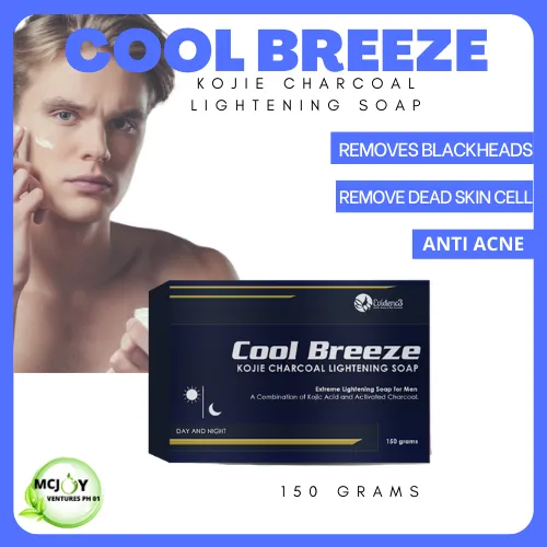 COOL BREEZE REJUV INCLUSIONS/ ALL IN ONE SKIN CARE REGIMEN FOR MEN /WHITENS FACE FRESH LOOK/ REMOVES PIMPLES AND ACNE MARKS/ WHITENS DARK SPOTS/ DEMINISH IMPERFECTIONS/ ELIMINATES BLACKHEADS AND WHITEHEADS