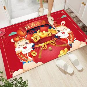 Thảm Lau Chân 2023 In Hình 3D Siêu Thấm Hút Chống Trơn Trượt Hàng Loại 1 Kích Thước 50x80cm Dày 3mm Trùm Sỉ Gia Thành