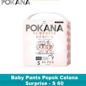 Popok Pokana Pants S60 / M58 / L48 / XL42 / XXL36