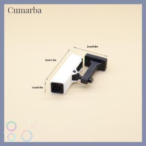 [Cumarba] บ้านตุ๊กตากล้องวงจรปิดขนาดเล็ก1 12อุปกรณ์ตกแต่งบ้านตุ๊กตาของตกแต่งบ้านเครื่องประดับในฉากขนาดเล็ก