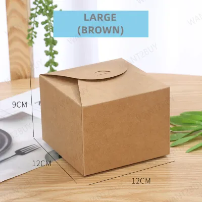 🇲🇾 Square Shape Candy Box Wedding Party Birthday Favour Goodies Gift Souvenir Doorgift Kotak Gula Telur Majlis Kahwin