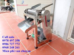 Máy cắt bánh canh Cập nhật giá bán tại xưởng