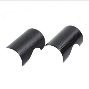 SILVEROCK Carbon Fiber Bottom Bracket Guard Protector Sticker Frame Stay BB Protect for Bro mpton 3Sixty Trifold Folding Bike Accessories