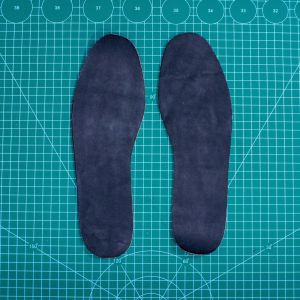 ót Giày Da Vegtan Lót Giày Da thuộc thảo mộc Handmade Cắt Tay Thủ Công theo yêu cầu.