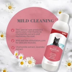 BIOLINE 1000ML Cat Neutral Shampoo