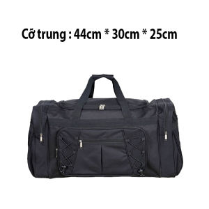 Túi trống vải oxford cao cấp cỡ trung đa năng nhiều màu SKU64 [CHẤT LƯỢNG]