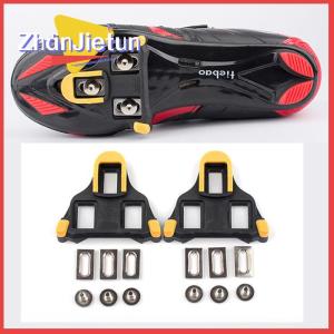 zhanjietun Road Bike Cycling Shoe Pedal Cleats Bicycle Accessories