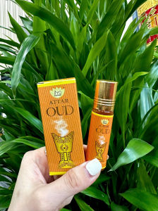 Tinh dầu JiYo oud Ấn Độ 8ml {PBMC}