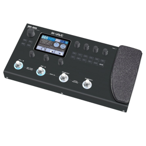 M-Vave MK-300 Bộ xử lý bàn đạp đa hiệu ứng guitar/bass360 Hiệu ứng cấp phòng thu Bluetooth & IR Hỗ trợ cài đặt trước