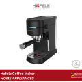 Hafele Espresso Coffee Maker Kintamani - Mesin Kopi Espresso 15 Bar. 