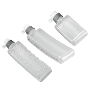 Sports Water Bottle Leak Proof Lightweight Cycling Water Bottle Outdoors Squeeze Lid Water Bottle for Biking & Hiking