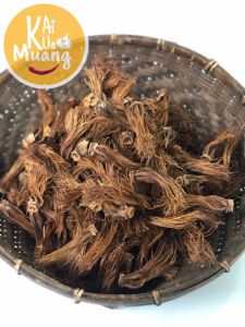 ดอกงิ้วตากแห้ง 40g. ดอกงิ้วแห้ง ขนมจีนน้ำเงี้ยว