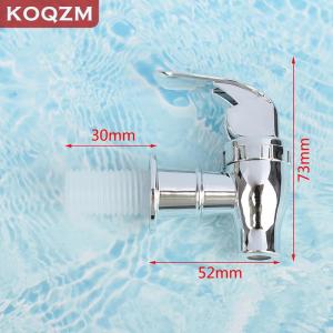 [COD] KOQZM KITCHEN 1PCS 17mm Plastic Wine Bottle Faucet Jar Barrel Water Tank Faucet