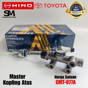 ( CMT-077A ) Master Kopling Atas / Clutch Master Assy Toyota Dyna Saurus 125 HT 130 HT / Hino Dutro 125 HT 130 HT - AISIN Original