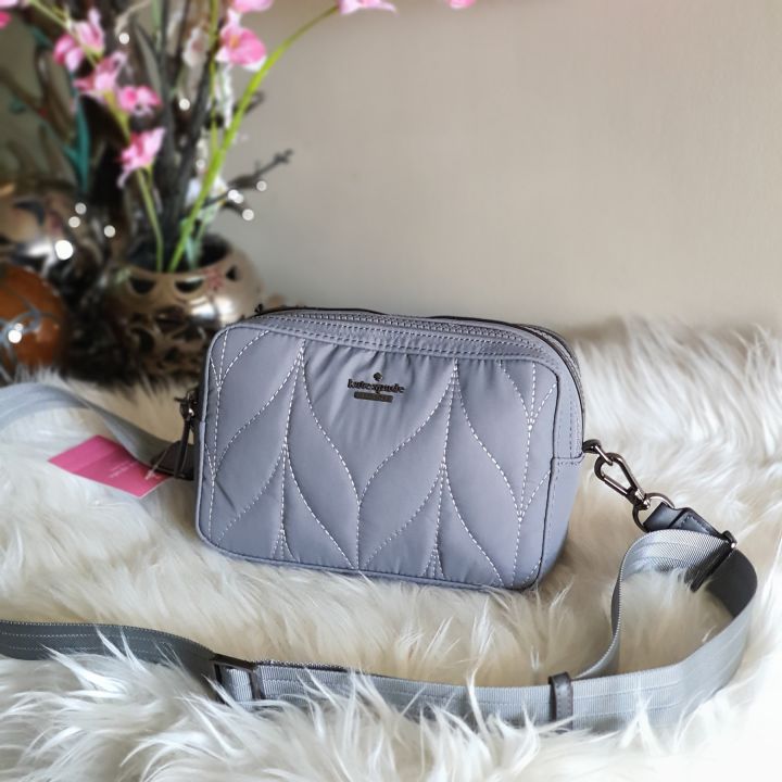 Kate spade sale nylon camera bag