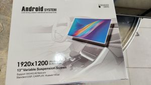 màn hình oledpro 13.1inc liền cam 360
