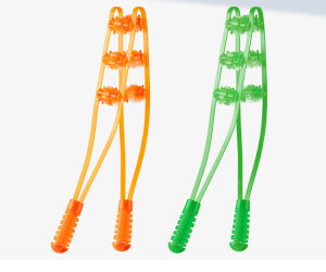 Ball Type Back Massager Shoulder Neck Waist And Back Massager Sedentary Soothing Massager按摩器拉背器