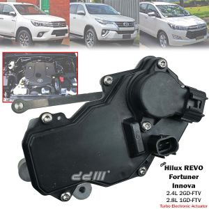 Turbo Electronic Actuator For Toyota Hilux REVO GUN125 GUN126 2.4 2.8 1GD 2GD 1GD-FTV 2GD-FTV CT16V