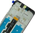 for T-Mobile Revvl V 4G TMRVL4G LCD Screen Display Touch Digitizer Assembly with Frame Replacement 6.5". 