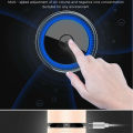 SHARP Air Purifier เครื่องฟอกอากาศในรถยนต์ กำจัดฟอร์มาลดีไฮด์ HEPA13 การทำความสะอาดด้วยไอออนลบ เครื่องฟอกอากาศ ปิดเสียง ไอออนลบฆ่าเชื้อกลิ่น. 