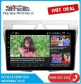 Bộ màn hình PRO A5 NEW cho xe KIA MORNING 2010,đầu dvd android ô tô, cai dat vietmap cho xe hoi,màn hình camera lùi ô tô,bán phụ tùng xe ô tô. Màn hình android oto nghe nhạc xem youtobe,dau dvd oto, phụ kiện xeDVD gắn taplo. 