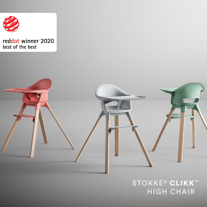 Stokke® Clikk™ Baby Highchair | Lazada Singapore