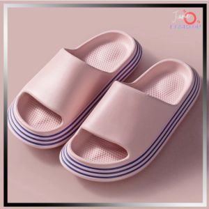 Sandal Karet Eva Sendal Kamar Mandi Anti Slip Anti Bakteri Colorful Flip Flops JOFSH53