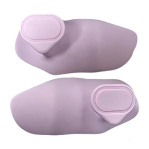 Fingerless Workout Gym Gloves Finger Trainer Breathable Comfortable Workout Grips Weight Lifting Grips for Bodybuilding