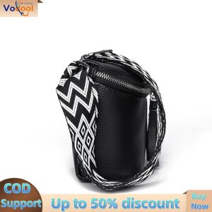 Women Retro Cross Body Bag PU Leather Hobo Shoulder Bag with Purse Set for Everyday Use in Trendy Colors