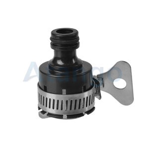Universal Water Faucet Hose Connector Quick Connect Fitting Tap Adapter For Garden
