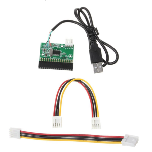 USB to 34Pin Floppy Drive Connector Disk to Floppy Disk PCB Board 1.44MB 3.5inch USB Cable Adapter Drive Connector