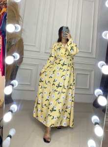 Levi Dress Daster Nyaman Rayon Premium