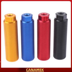 Miễn phí vận chuyển✨ 1pcs hợp kim chân diễn viên đóng Thế PEG cho BMX xe đạp phù hợp với 3 8 inch Trục xe đạp chốt chống trượt dẫn chân còn lại chốt Phụ Kiện Xe Đạp